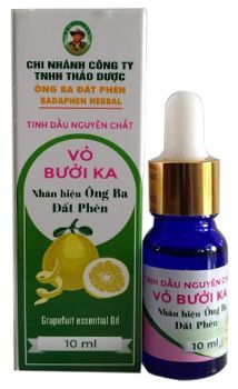 Ảnh của Tinh Dầu Vỏ Bưởi