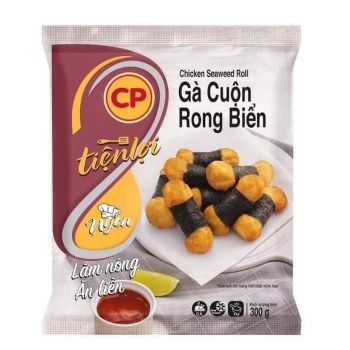 Ảnh của Gà Cuộn Rong Biển